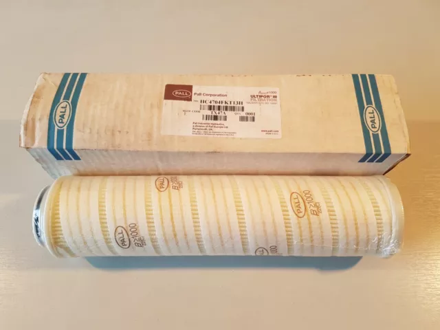 Pall Hydraulic Filter Element - HC4704FKT13H