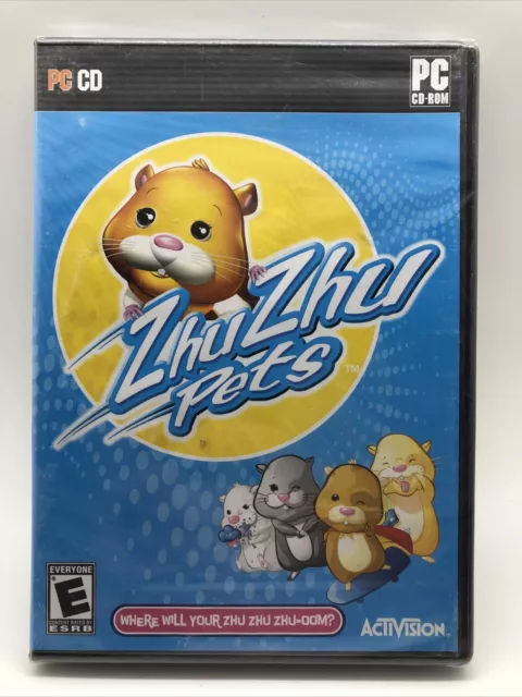 Zhu Zhu Pets - PC