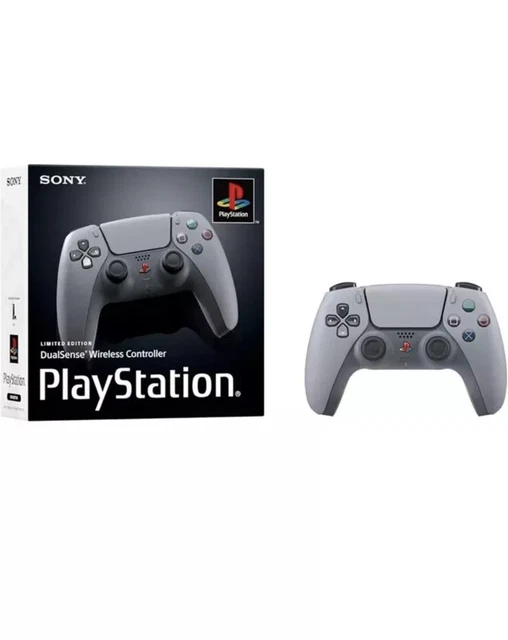 MANETTE SONY PS5 30th Anniversaire Dualsense Neuve - Envoi sous 24h EUR