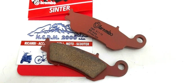 Plaquettes De Freins Avant ENDLESS MX87 Pour BMW M2 F87