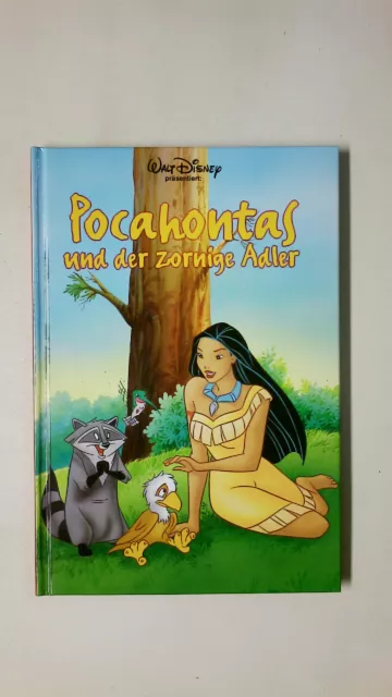 81946 Walt Disney Präsentiert- Pocahontas Unbekannter Einband Hc