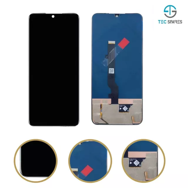 For INFINIX NOTE 11 X663 X663B OLED LCD Display Touch Screen Replacement UK Part