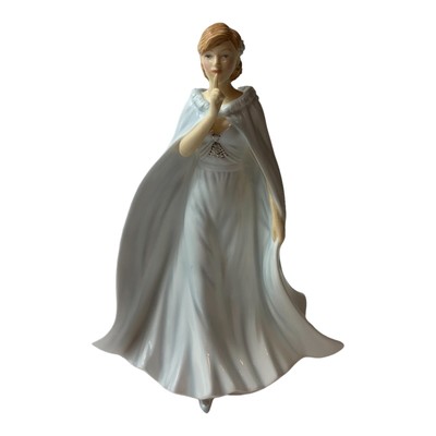 Royal Doulton Silent Night Figurine Songs of Christmas Carols HN5700 New In Box
