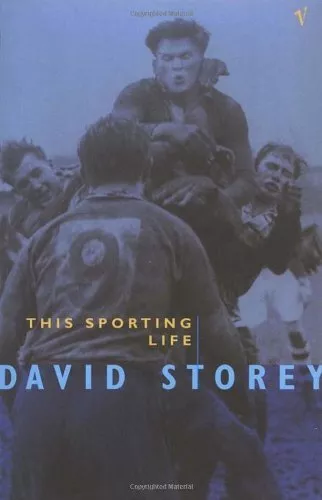 This Sporting Life,David Storey
