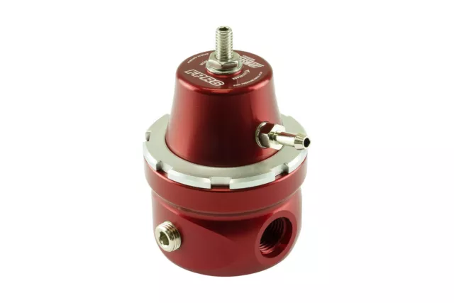 Turbosmart FPR6 Red - Fuel Pressure Regulator