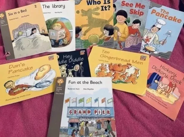 book bundle children first reader x10 books learning stories phonics reading