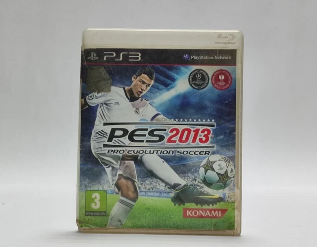 pes sony playstation
