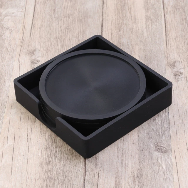 5 pz/set tovaglietta da tè per qualità alimentare per tazze sottobicchieri da vino