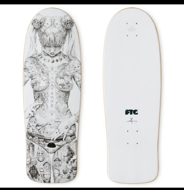 FTC x SHOHEI OTOMO HEISEI MARY DECK 2ND その他スポーツ スケート