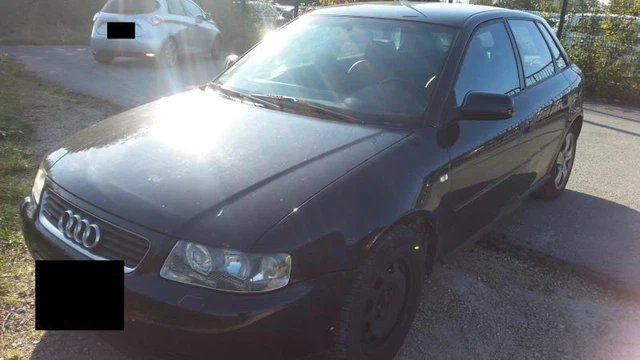 Feu arriere principal droit (feux) de AUDI A3 1 PHASE 2 année 09/04/2/R:52079039