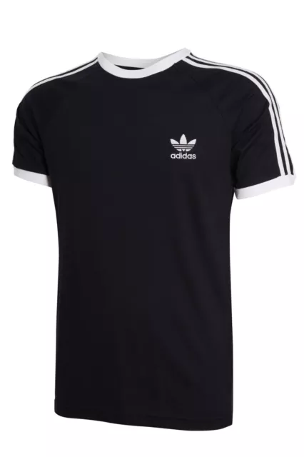 Mens Adidas T Shirts California Originals crew neck short sleeve Tee M L XL 2XL 2