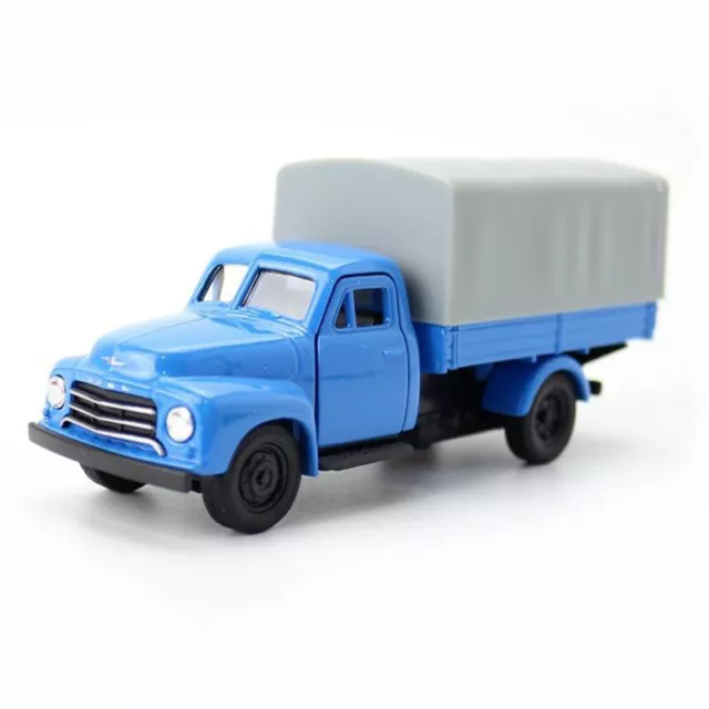 1:36 1952 Opel Blitz Truck Modellauto Die Cast Spielzeugauto fur Kinder Jungen