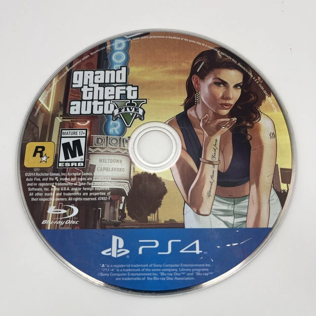 для gta v для playstation 3