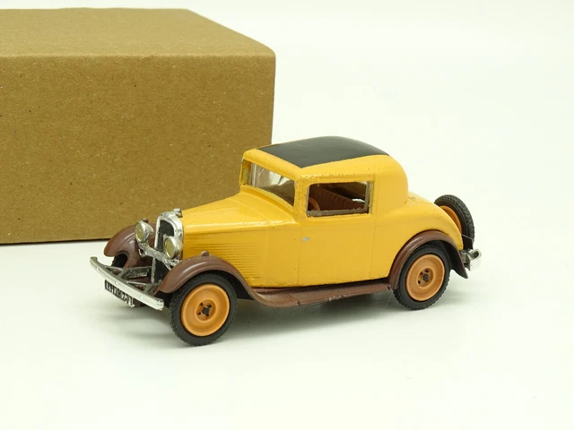Peugeot D3a Paris Normandie Série Limitée À 300 Pièces . 1/43