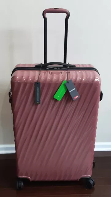 NWT TUMI 19 Degree 30-Inch Expandable Wheeled Packing Case in Rosewood $875. 2