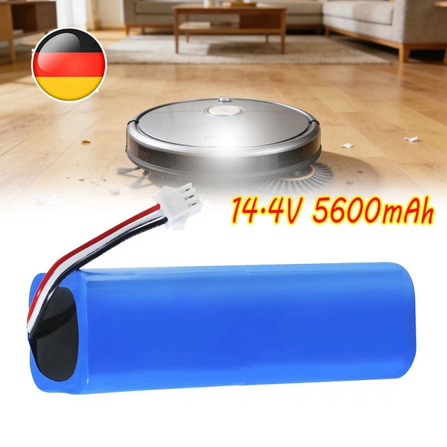 Pin Robot Hút Bụi La Nhà Dreame D9, D9 MAX, D9 PRO, F9, Z10 PRO L10 L10 Pro L10s Ultra S10 S10 Pro I.837680586