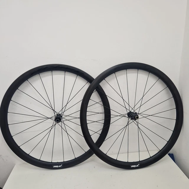 Prime Black Edition Disc Wheelset Bike Wheels Prime Blackedition