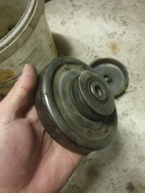 Embrayage Variateur  Motobecane