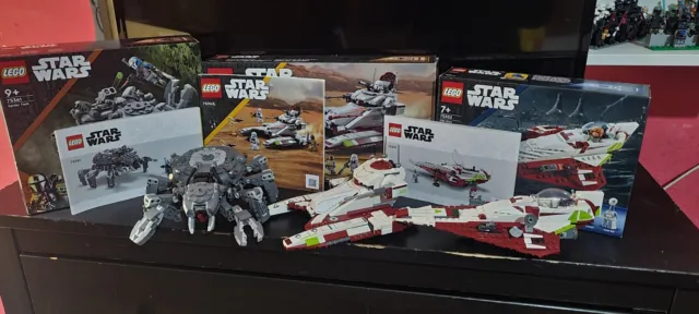 Lego Star Wars lotto