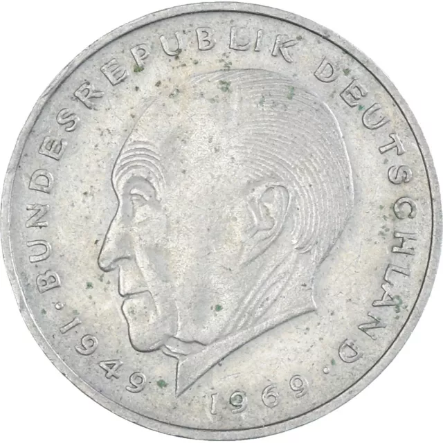 [#1336639] Monnaie, Allemagne, 2 Mark, 1972