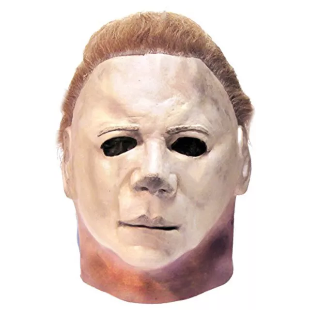 Trick or Treat Studios HALLOWEEN II Deluxe Michael Myers Halloween Mask NEW