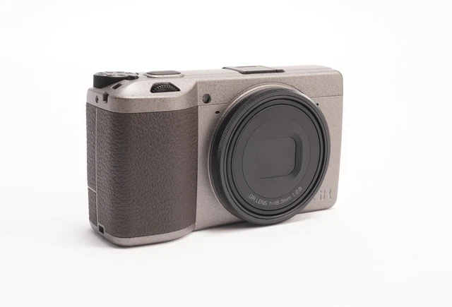Ricoh GR III Diary Edition Digital Camera