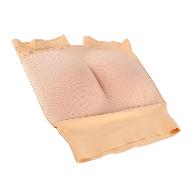 (Colore della pelle L) Pantaloncini da donna Butt Lifter controllo pancia forma corpo BGS