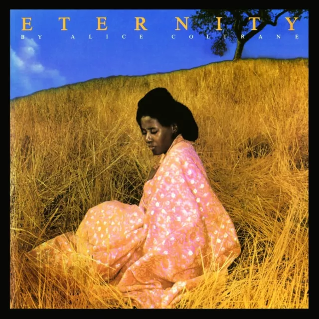 Alice Coltrane: Eternity - LP 180g Vinyl