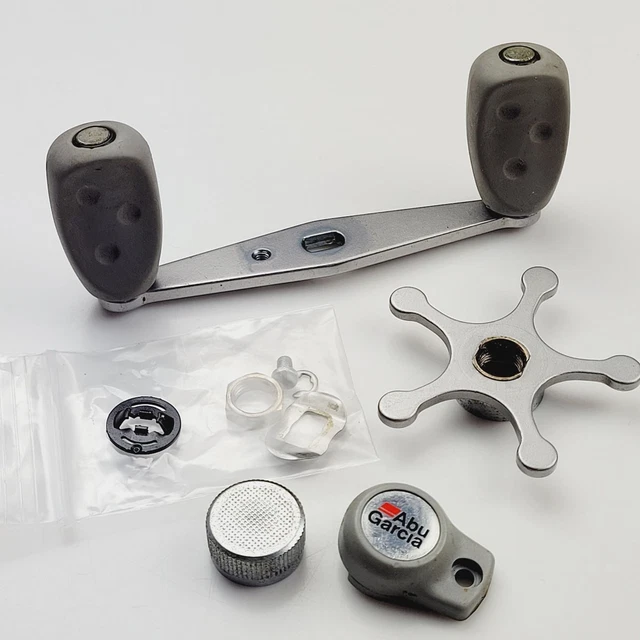 abu garcia ambassadeur 6500s parts Power Handle Silver These handles are perfect for anglers who prefer extra power and leverage on the water ABU GARCIA AMBASSADEUR FIVE Ltd