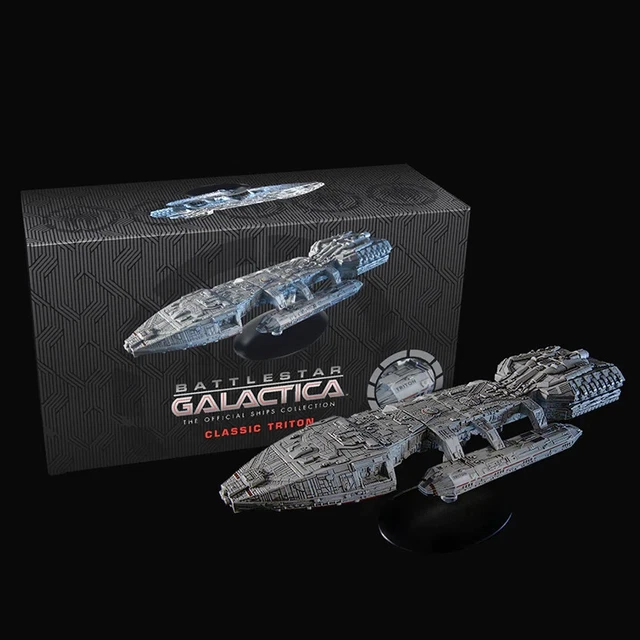 Les vaisseaux de Battlestar Galactica Les vaisseaux de Battlestar Galactica