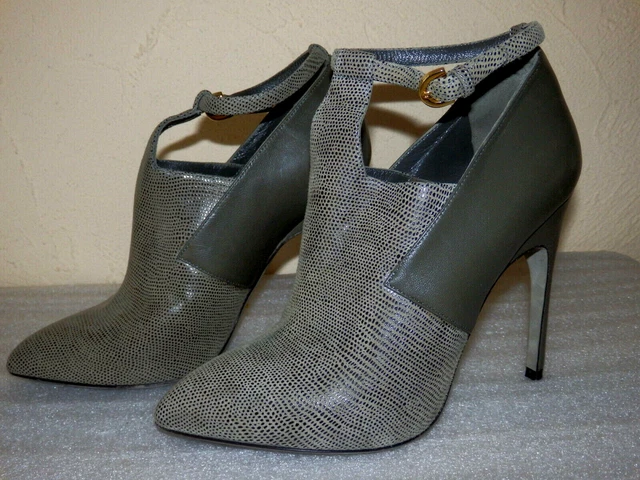 SERGIO ROSSI - BOOTS - BOTTINES - pointure 35 1/2 eu - authentique