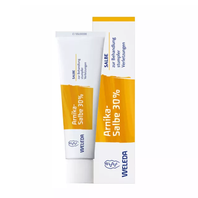 Weleda Arnika-Salbe 30% - 70g (342,71 EUR/kg)