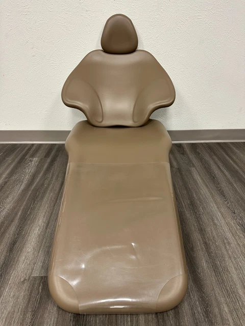 Adec 511 Dental Chair Upholstery Kit (Hazelnut)