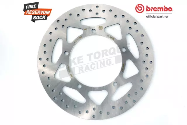 Brembo Serie Oro Front Brake Disc for Kawasaki EX300 R Ninja 13>