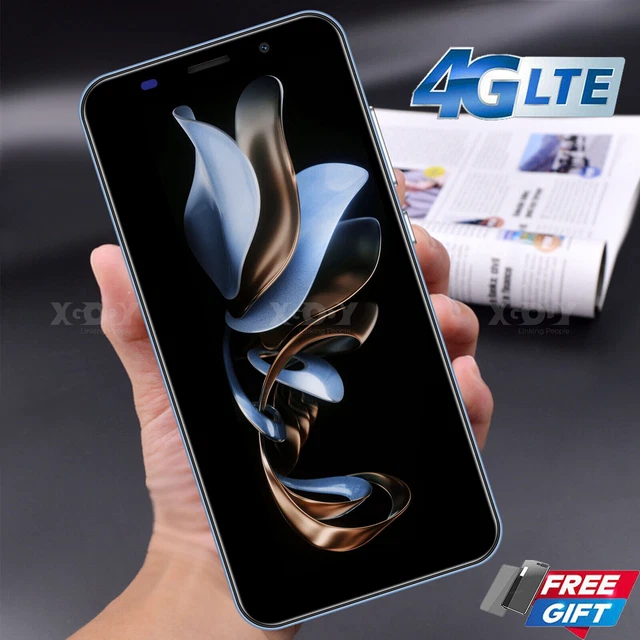 2024 NEW FACTORY Unlocked Smartphone Android Mobile Phone 6.0 In Dual