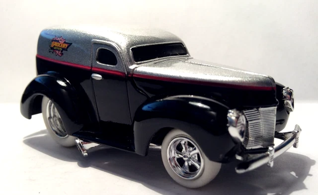 Contemporary Manufacture, Other Vehicles, Diecast & Toy Vehicles