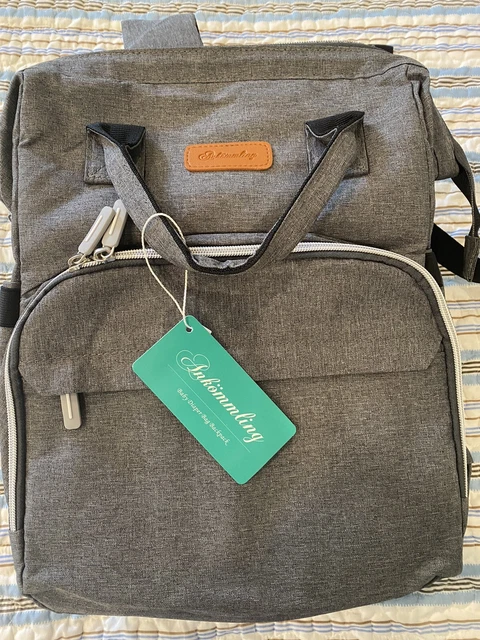 Diaper Bag Backpack