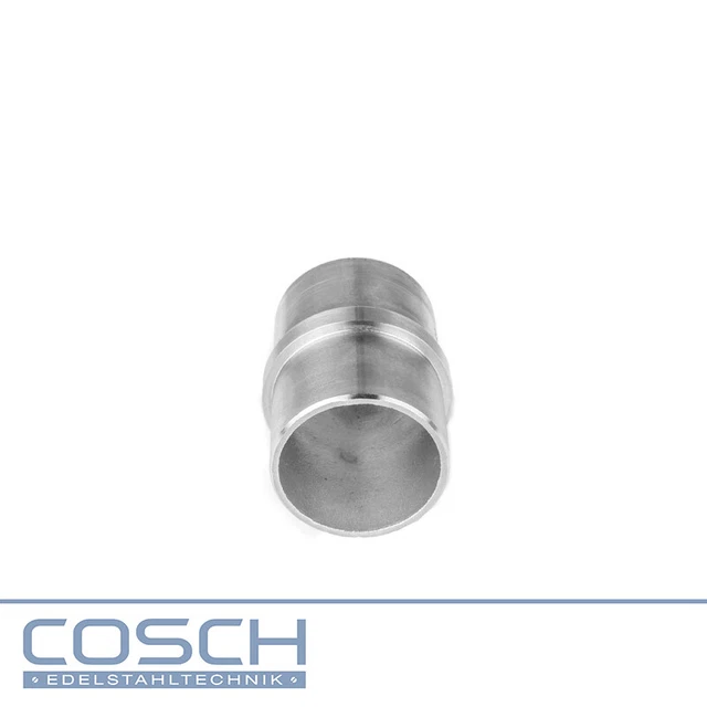 Manchon de Raccordement Inox V2A Ø 48,3 X 2,0 MM Taillé