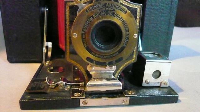 Appareil Photo argentique vintage Voigtlander Prominent - Photo, audio & vidéo