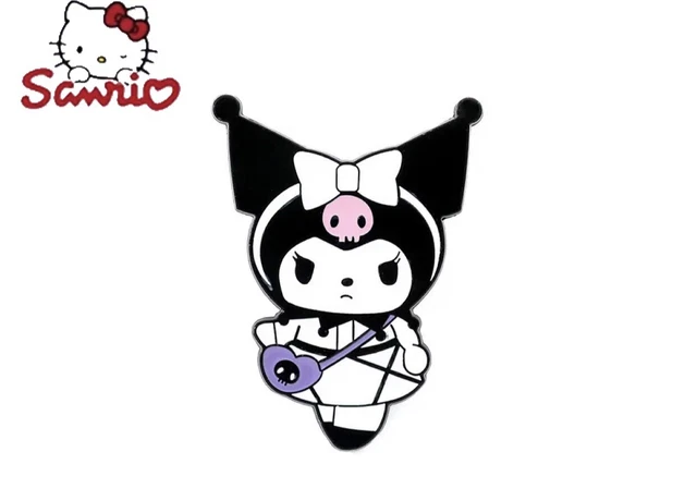 HALLOWEEN 2023 OFFICIAL Sanrio Kuromi Enamel Pin #1 $14.99 - PicClick