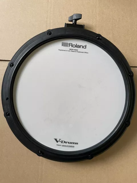 Roland PDX-12 12" Mesh Drum Pad Dual Trigger Electronic Snare / Tom