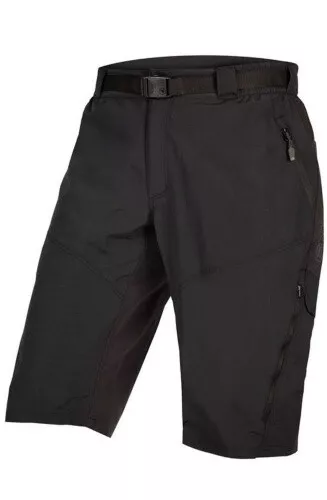 Endura Herren Hummvee Short schwarz mit Innenhose