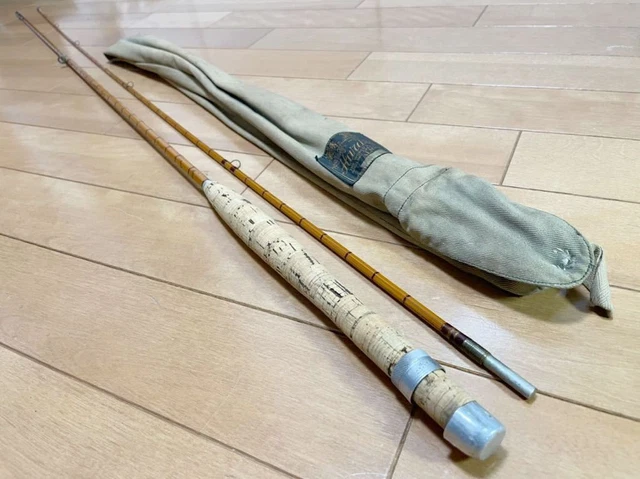 The Hardy 7' cc de France limited... - Gladstone Fly Rods