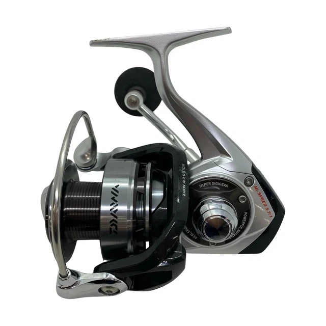 daiwa catalina 4500 fishing reel 16 6500H JDM TACKLE HEAVEN 2016 DAIWA CATALINA 4500