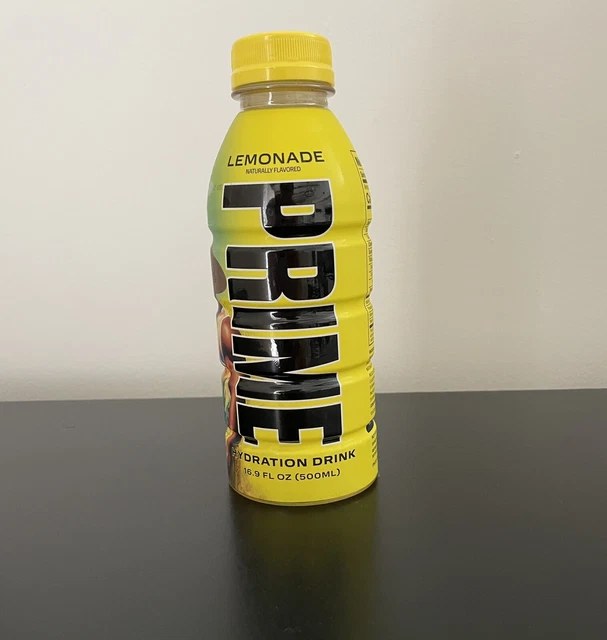 PRIME HYDRATION LEMONADE Venice Beach *LIMITED EDITION* 53.00 PicClick