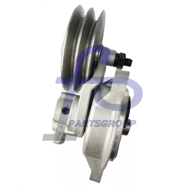 Puleggia tenditore doppia cintura al minimo per motore DEUTZ 912 913 914 6 cilindri