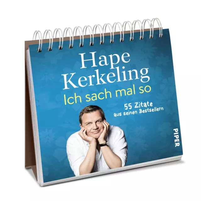 Ich sach mal so, Hape Kerkeling