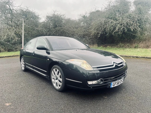 2008 Citroen C6 Lignage 2.7 HDI - Recommissioned