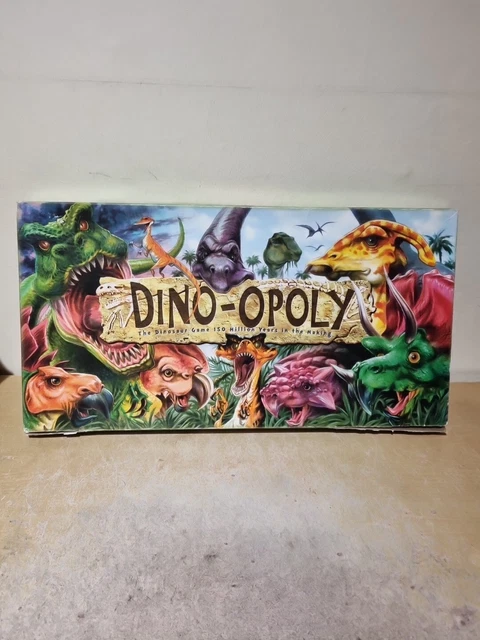 Gioco Da Tavolo Dog-Opoly, Gioco Di Commercio Proprietà A Tema Cani, Per 2-6 Giocatori, Dagli 8 Anni In Su - 2