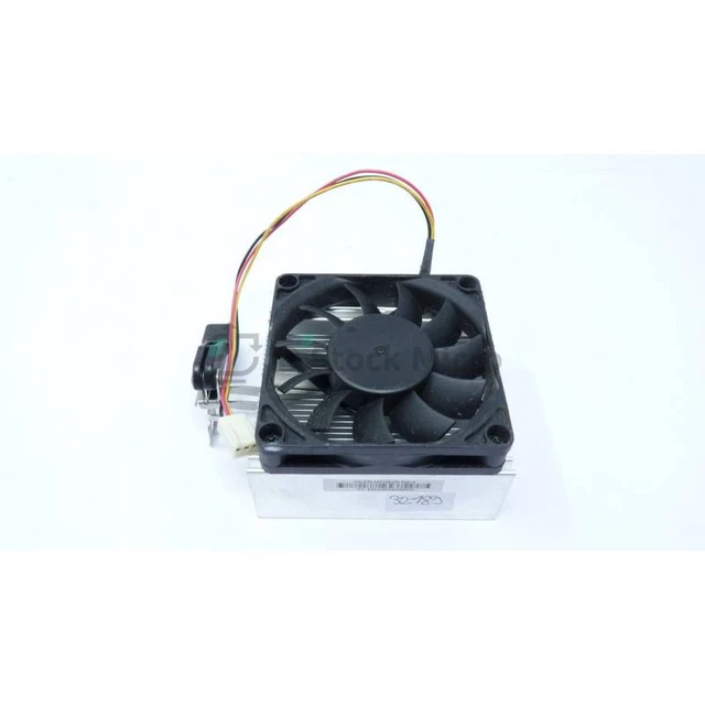 Ventilateur processeur Be Quiet Rock Pro 2- Achat / Vente pas cher